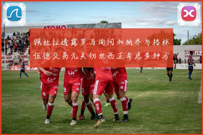 佩杜拉透露罗马询问加纳乔与格林伍德交易无关切尔西正考虑多种方案